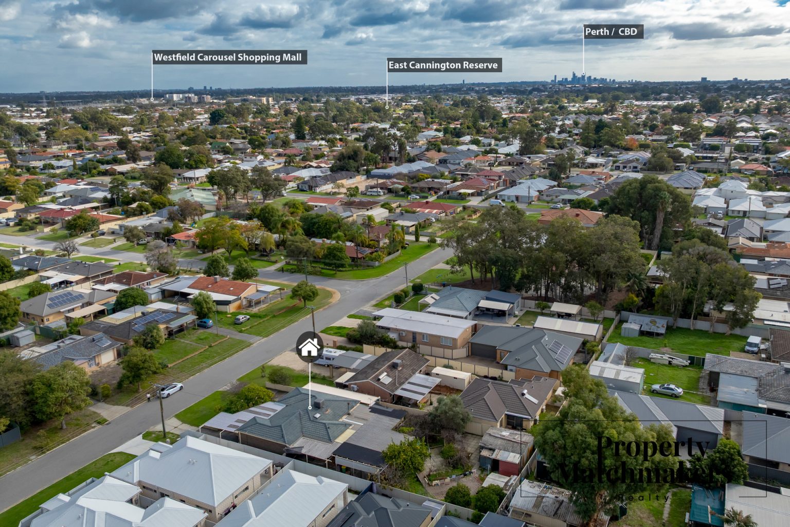 18 Romney Street, Beckenham, WA 6107 AUS